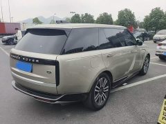 Land Rover Range Rover 3.0L V6 400PS Genesis Extended Wheelbase - фото 4