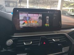 BMW 5 Series 530Li Premier M Sport Package - ფოტო 12