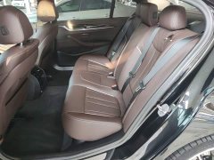 BMW 5 Series 530Li Premier M Sport Package - ფოტო 16