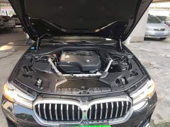 BMW 5 Series 530Li Premier M Sport Package - ფოტო 19