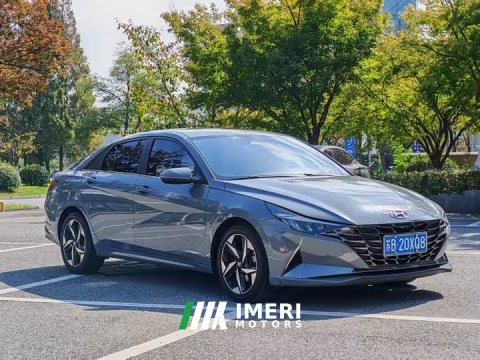 2022 Hyundai Elantra 1.5L CVT Luxury - ავტომობილი ჩინეთიდან