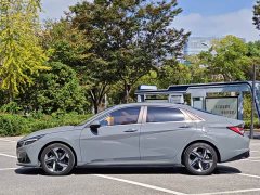Hyundai Elantra 1.5L CVT Luxury - ფოტო 6