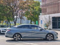 Hyundai Elantra 1.5L CVT Luxury - ფოტო 7