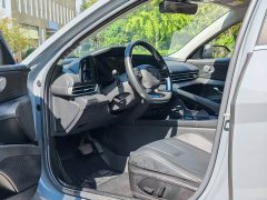 Hyundai Elantra 1.5L CVT Luxury - ფოტო 8