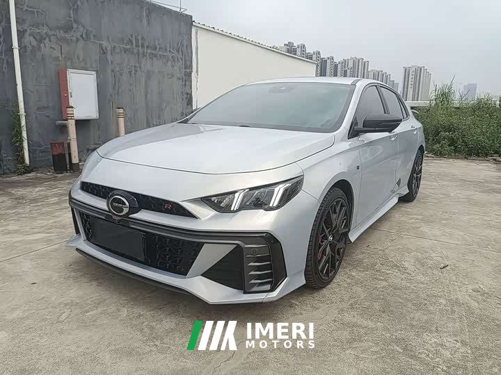 Trumpchi Leopard 400T Automatic R MAX