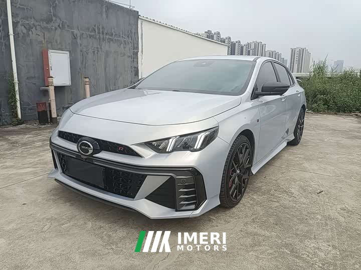 Trumpchi Leopard 400T Automatic R MAX - ავტომობილი ჩინეთიდან