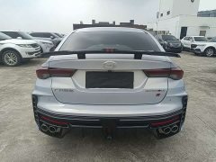 Trumpchi Leopard 400T Automatic R MAX - ფოტო 11