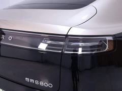 Maextro Venerable Realm S800 EREV Starlight Premium Edition 5-seater (192-wire LiDAR) - ფოტო 9