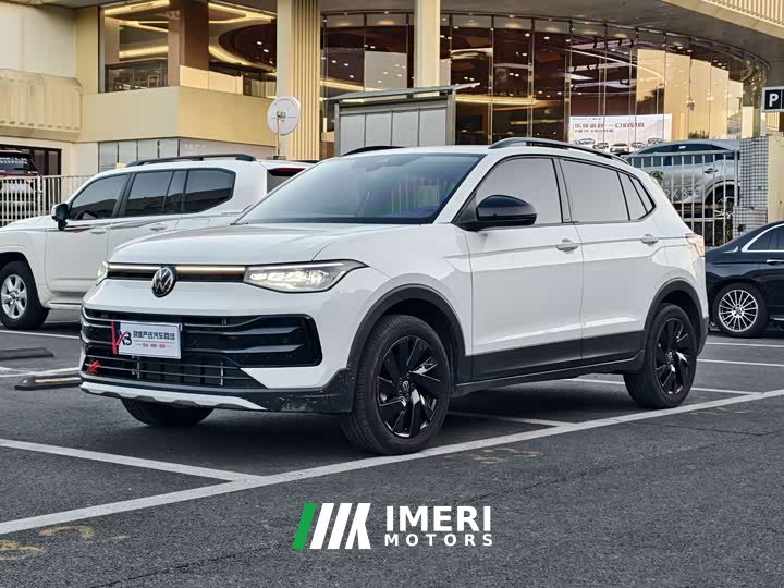 Volkswagen Touareg Sharp 300TSI Sharp Enjoy Edition - ავტომობილი ჩინეთიდან