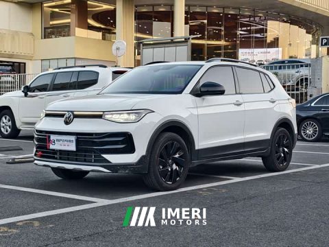 2025 Volkswagen Touareg Sharp 300TSI Sharp Enjoy Edition - car from China