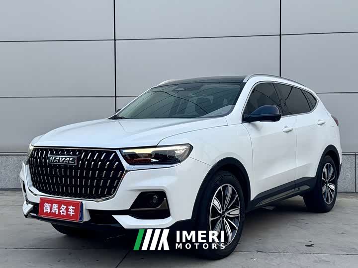 Haval H6 National Trend Edition 1.5T Automatic Champion Version