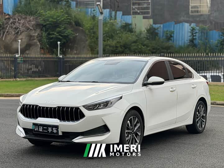 Kia K3 1.5L CVT Fashion Edition