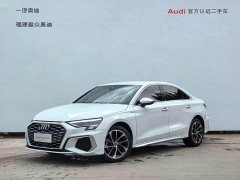 Audi A3 A3L Limousine 35 TFSI Sport Entry - ფოტო 1