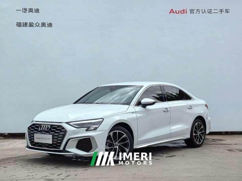 2022 Audi A3 A3L Limousine 35 TFSI Sport Entry - car from China