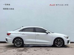 Audi A3 A3L Limousine 35 TFSI Sport Entry - ფოტო 3