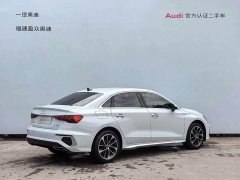 Audi A3 A3L Limousine 35 TFSI Sport Entry - ფოტო 4