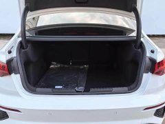 Audi A3 A3L Limousine 35 TFSI Sport Entry - ფოტო 7