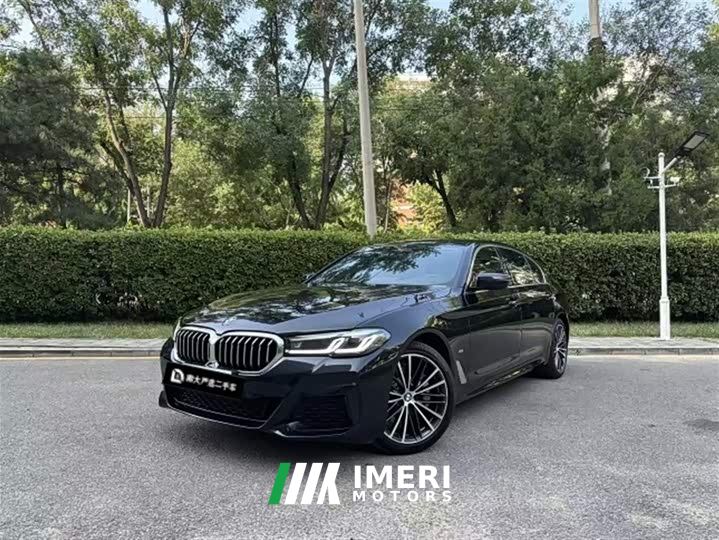 BMW 5 Series 530Li Premier M Sport Package