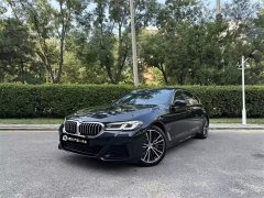 BMW 5 Series 530Li Premier M Sport Package - photo 1