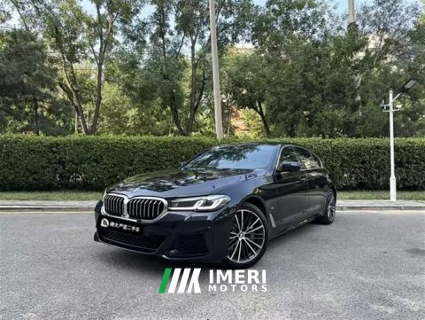 2023 BMW 5 Series 530Li Premier M Sport Package - ავტომობილი ჩინეთიდან