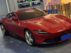 Ferrari Roma 3.9T V8 - ფოტო 3