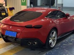 Ferrari Roma 3.9T V8 - ფოტო 4