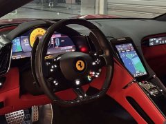 Ferrari Roma 3.9T V8 - ფოტო 7