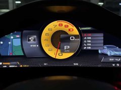 Ferrari Roma 3.9T V8 - ფოტო 9