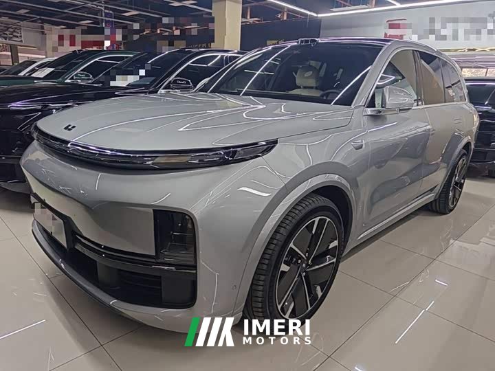 Li Auto L8 Ultra Smart Refresh Edition - ავტომობილი ჩინეთიდან