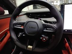 Xiaomi SU7 Quad Motor Ultra-Long Range Advanced Autonomous Driving Max - photo 10