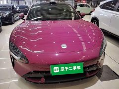 Xiaomi SU7 Quad Motor Ultra-Long Range Advanced Autonomous Driving Max - photo 2