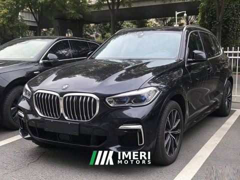 2023 BMW X5 Facelift xDrive 30Li M Sport Premium Package - ავტომობილი ჩინეთიდან