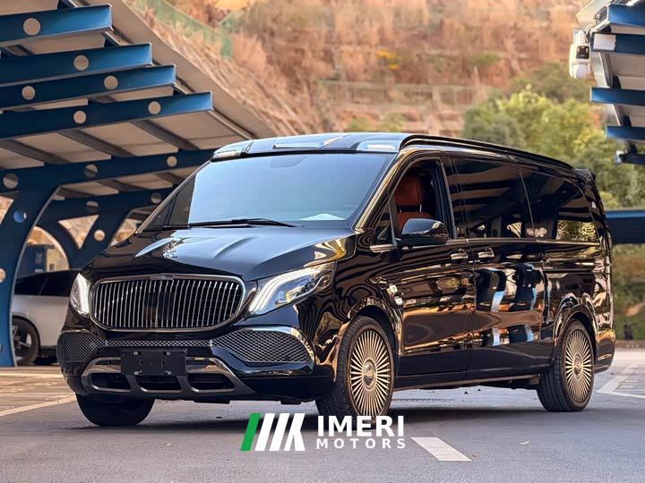 Mercedes-Benz Vito 2.0T Business Edition 7-Seater