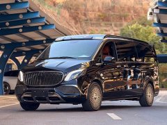 Mercedes-Benz Vito 2.0T Business Edition 7-Seater - photo 1