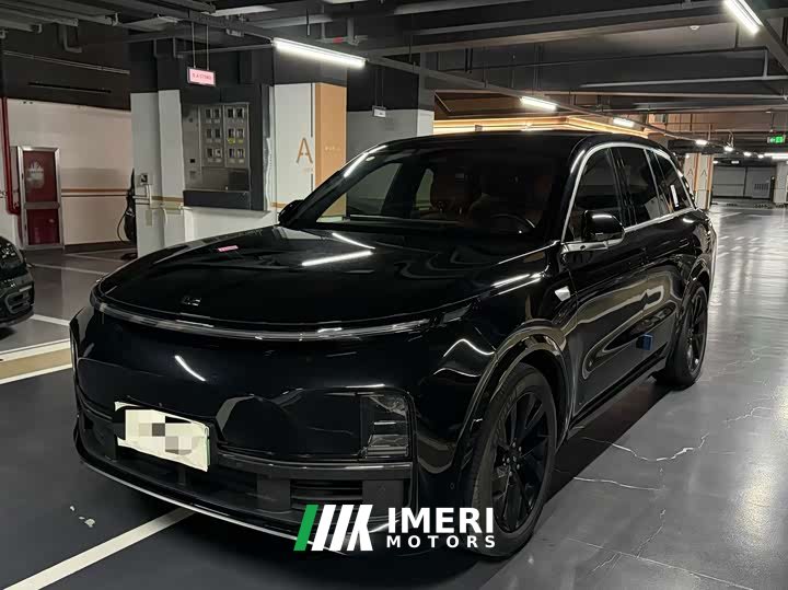Li Auto L8 Pro - ავტომობილი ჩინეთიდან