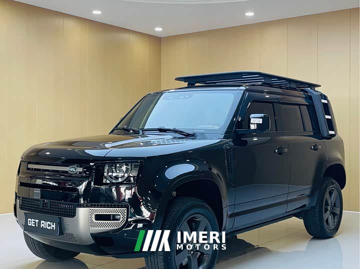 Land Rover Defender 110 3.0T P400 X-DYNAMIC HSE