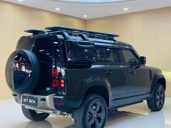 Land Rover Defender 110 3.0T P400 X-DYNAMIC HSE - ფოტო 9