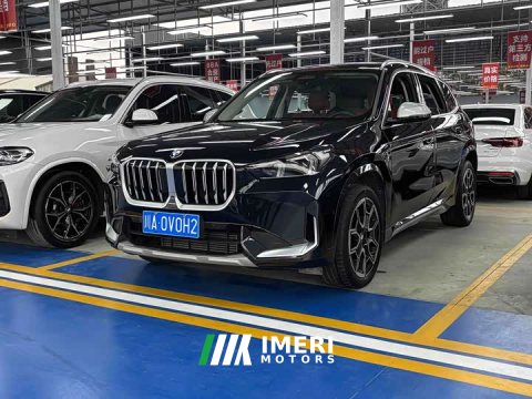 2024 BMW X1 sDrive25Li X Design Package - ავტომობილი ჩინეთიდან