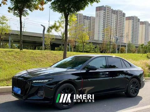 2025 FAW Red Flag H5 2.0T Automatic Mystic Shadow Edition - автомобиль из Китая