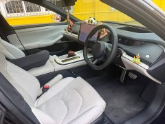 Xiaomi SU7 Quad Motor Ultra-Long Range Advanced Autonomous Driving Max - ფოტო 7