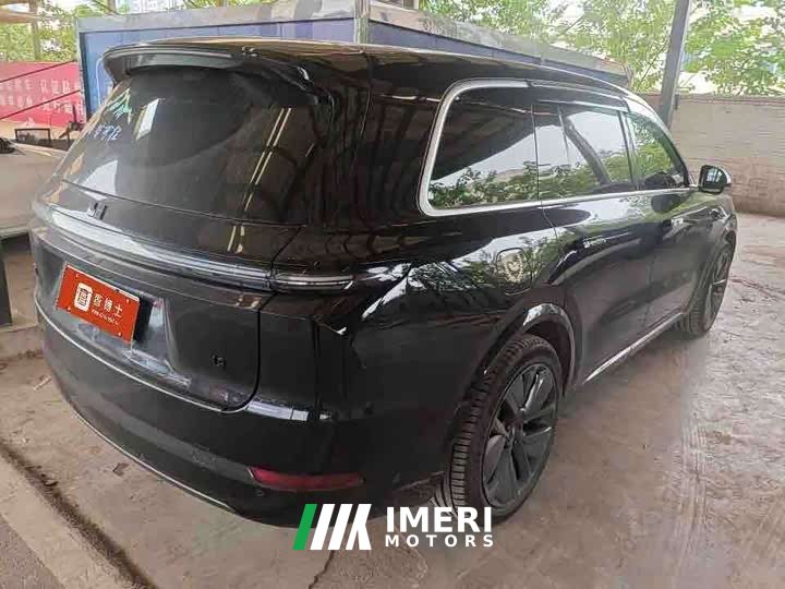Li Auto L9 Max - ავტომობილი ჩინეთიდან