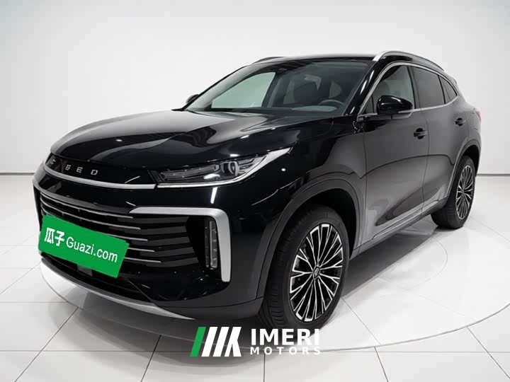 Changan Lingyun 300T 2WD Edition - ავტომობილი ჩინეთიდან