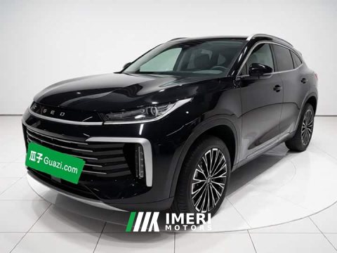 2025 Changan Lingyun 300T 2WD Edition - автомобиль из Китая