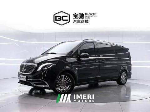 2023 Mercedes-Benz Vito 2.0T Business Edition 7-Seater - ავტომობილი ჩინეთიდან