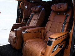 Mercedes-Benz Vito 2.0T Business Edition 7-Seater - photo 16
