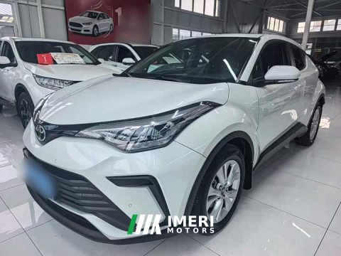 2022 Toyota Yize IZOA 2.0L Edition - автомобиль из Китая