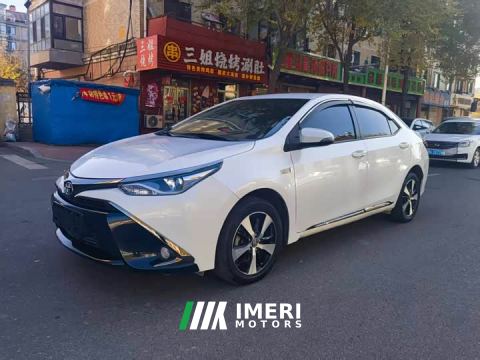 2022 Toyota Levin Hybrid E 1.8PH GS E-CVT Edition - car from China