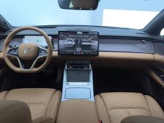 BYD Han L EV AWD LiDAR Flagship - ფოტო 12
