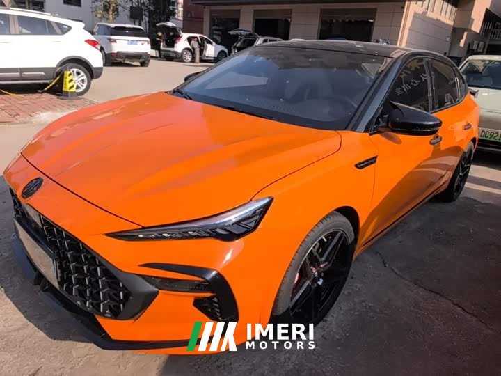 SAIC MG6 Pro 1.5T Automatic Trophy Luxury Edition - car from China