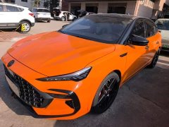 SAIC MG6 Pro 1.5T Automatic Trophy Luxury Edition - photo 1
